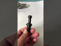 M12 BT30 Çekme Çubuklu CNC Çak Araç Sahibi Bt30 Tutma Düğmesi