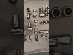 ER COLLET TEKNOLOJİ 0.008MM