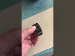 ER16M Bağlama Fındıkları ER8 Yüksek hassasiyetli çinko kaplamalı bağlama fındığı